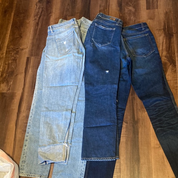 Imogene and Willie jeans bundle of 4 - Picture 10 of 13